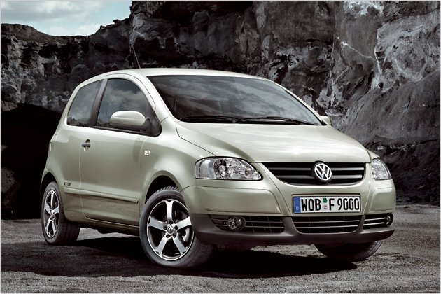 Volkswagen Fox 16