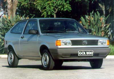 Volkswagen Gol 1000