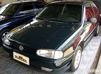 Volkswagen Gol 16 Mi