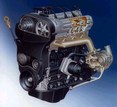 Volkswagen Gol 16V