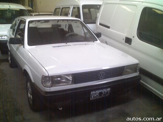 Volkswagen Gol CL 16
