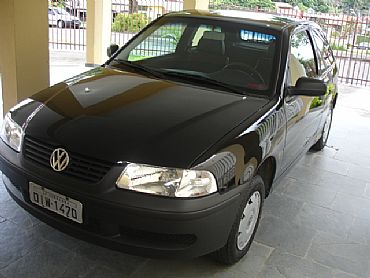 Volkswagen Gol CL 16 Mi