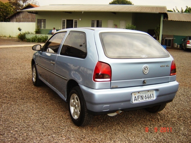 Volkswagen Gol CLi 16