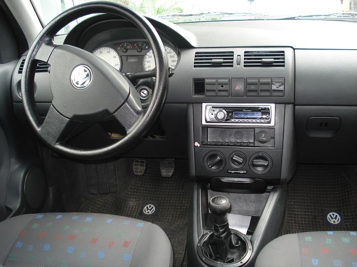 Volkswagen Gol Power