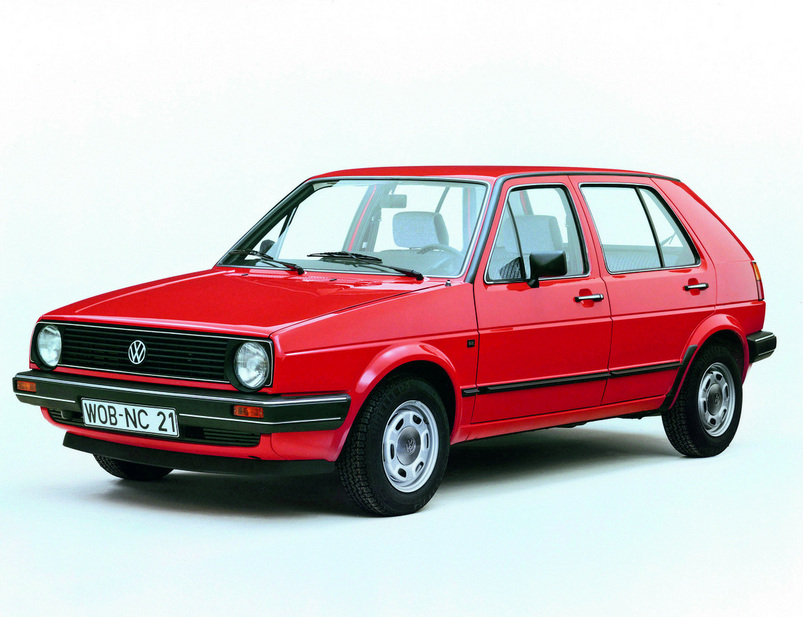 Volkswagen Golf 16 Diesel