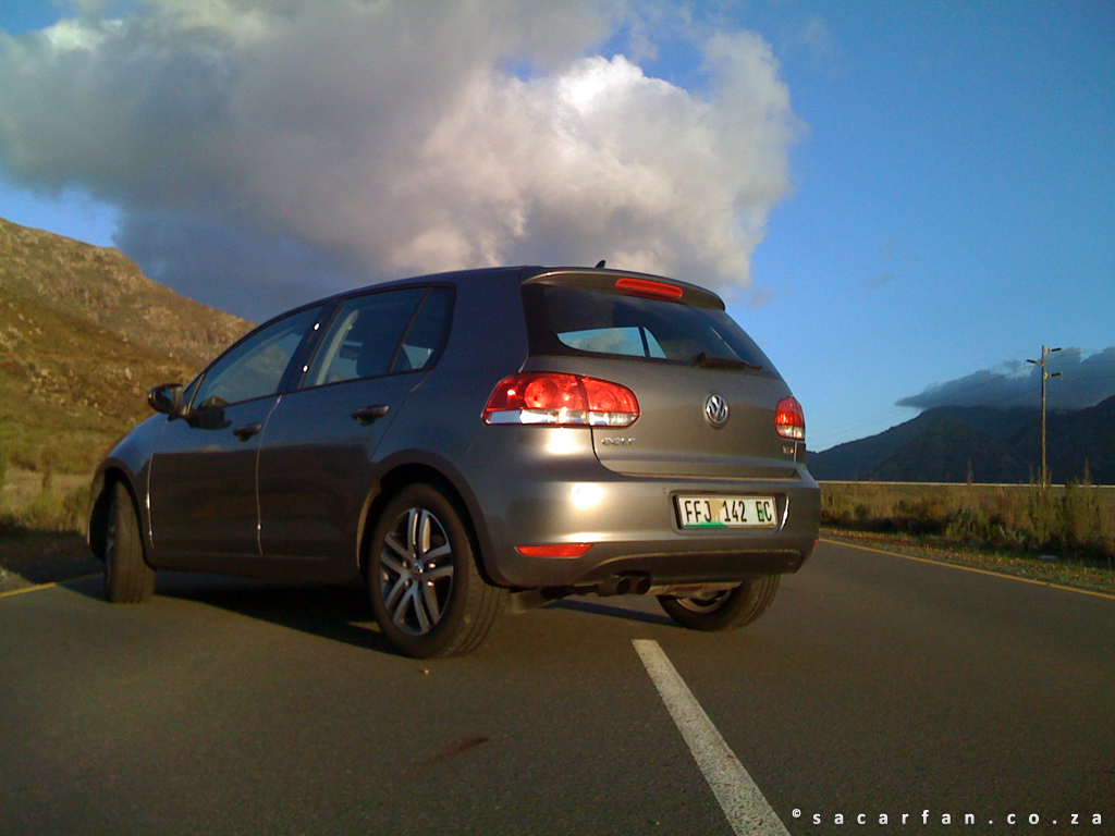 Volkswagen Golf 18 Comfortline