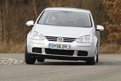 Volkswagen Golf 19 tdi