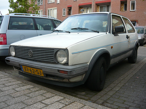 Volkswagen Golf CL Mk II