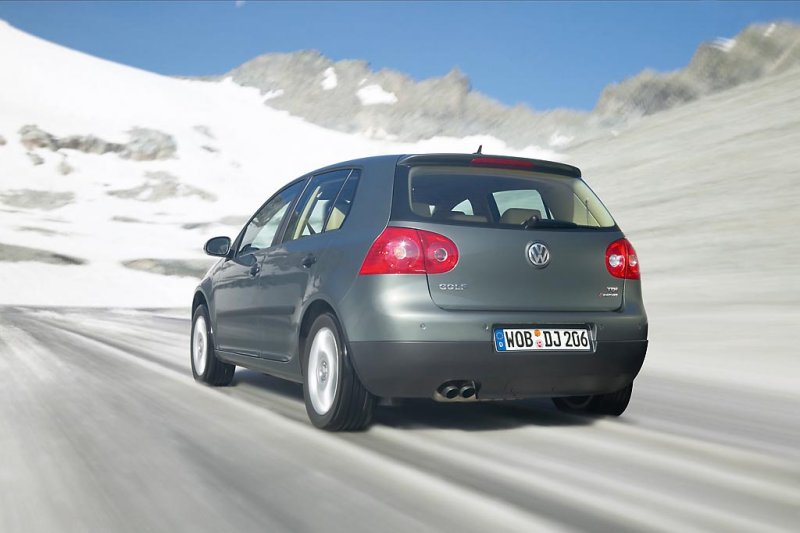 Volkswagen Golf FSI