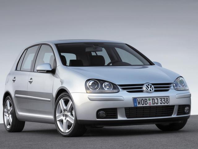 Volkswagen Golf FSI