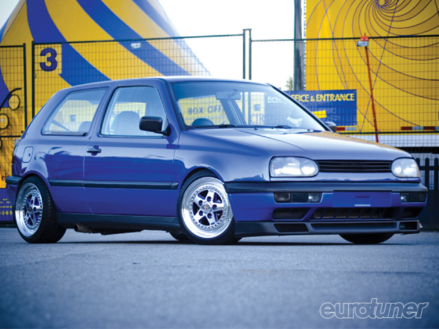 Volkswagen Golf III CL