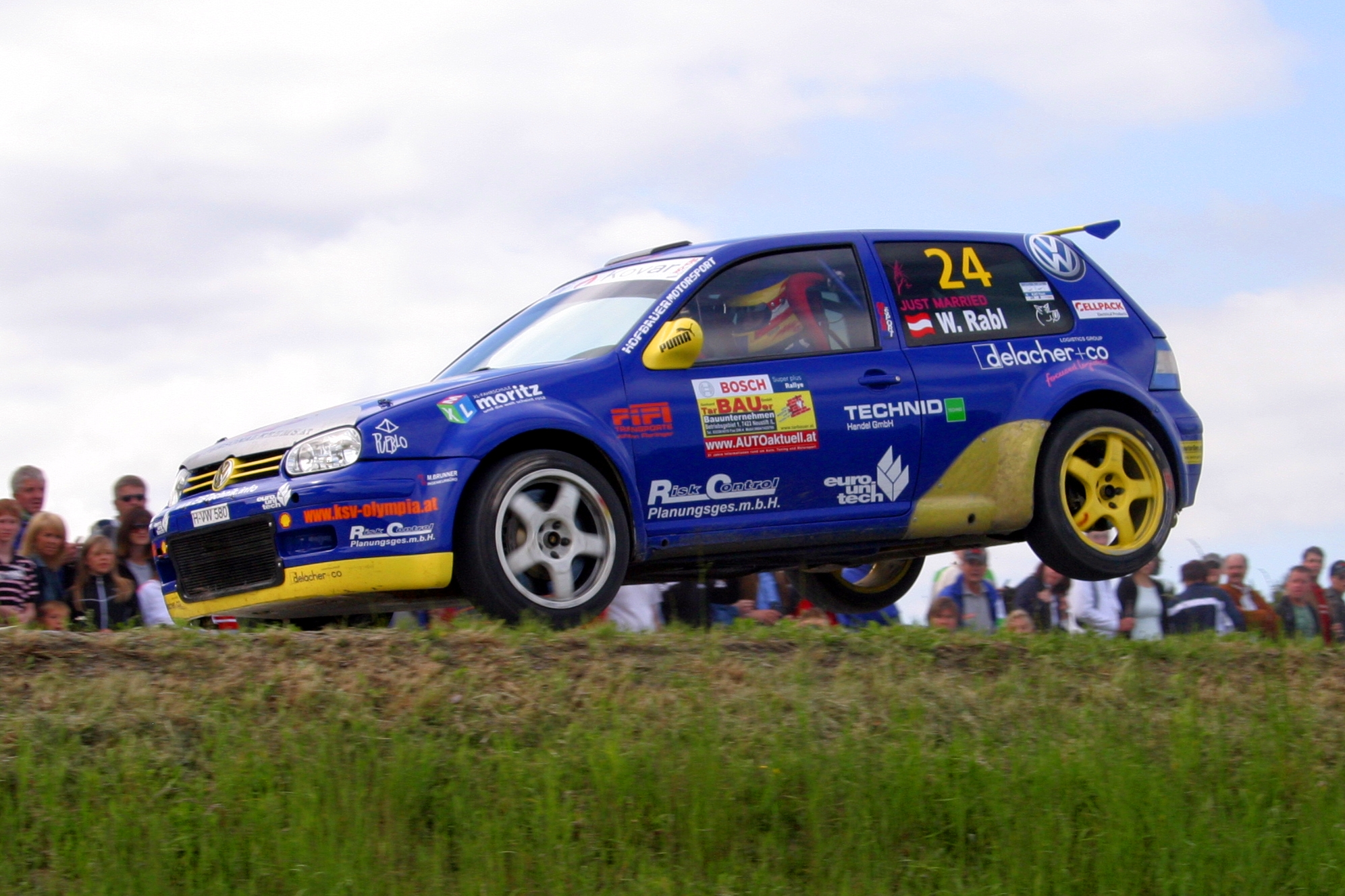 Volkswagen Golf IV Kitcar