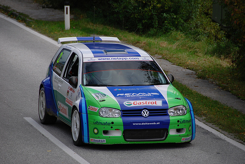 Volkswagen Golf IV Kitcar