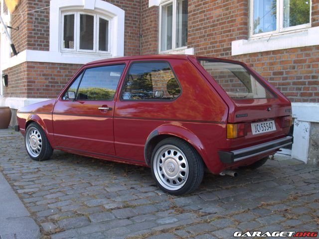 Volkswagen Golf LD