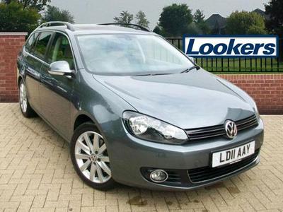 Volkswagen Golf LD