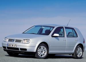 Volkswagen GOLF TDI 4Motion