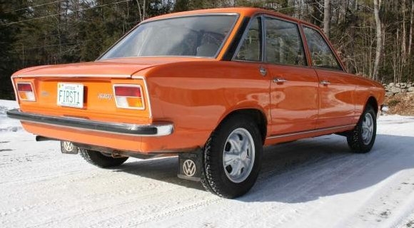 Volkswagen K70