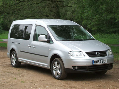Volkswagen Kaddy