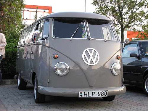 Volkswagen Kastanwagen T1
