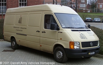 Volkswagen LT 35 TDI