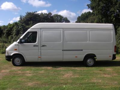 Volkswagen LT 35 TDI