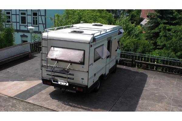 Volkswagen LT31 Karmann