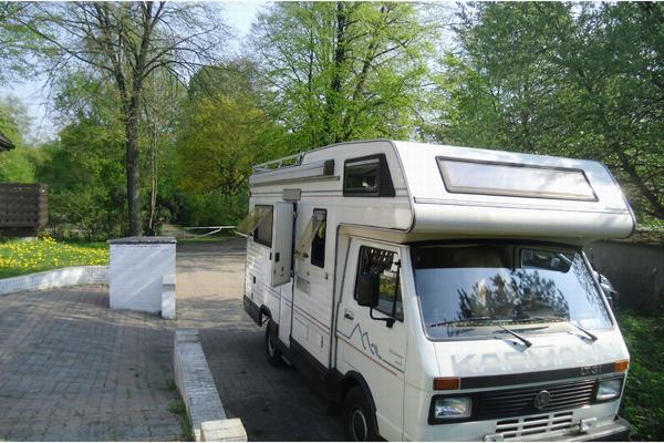 Volkswagen LT31 Karmann