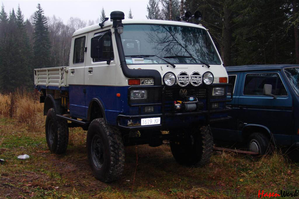 Volkswagen LT45