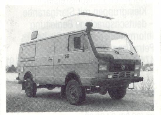 Volkswagen LT45