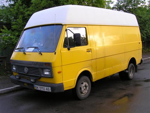 Volkswagen LT45