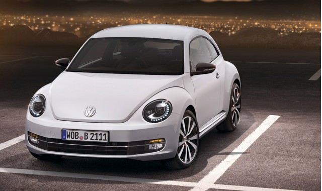 Volkswagen New Beatle
