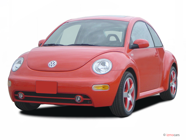Volkswagen New Beetle 20 GLS