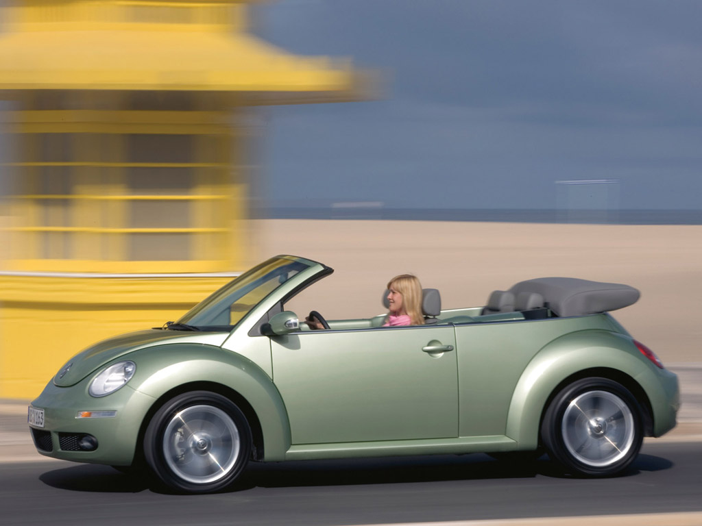 Volkswagen Beetle Convertible