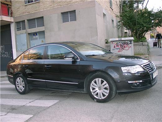 Volkswagen Pasat 20 TDI