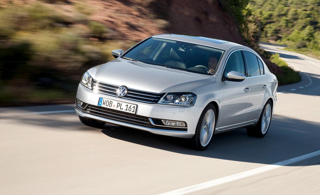 Volkswagen Pasat 20 TDI