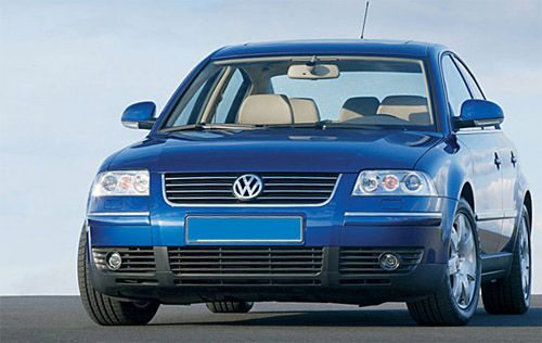Volkswagen Passat 18T