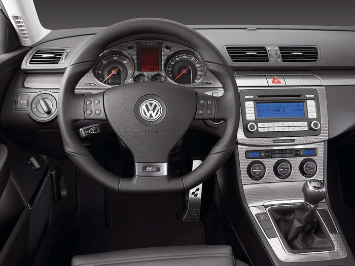 Volkswagen Passat 20TDI 4motion