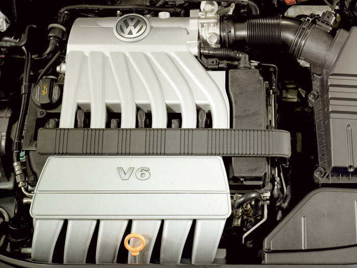 Volkswagen Passat 32 FSi 4Motion Variant