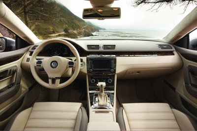 Volkswagen Passat CC 36 V6