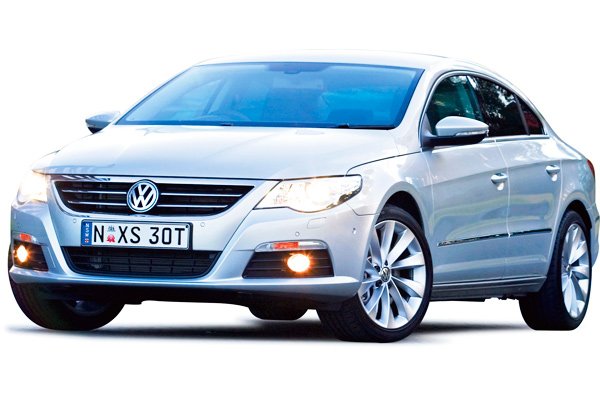 Volkswagen Passat CC 36 V6