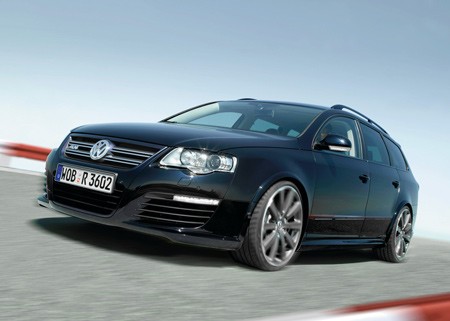 Volkswagen Passat R36 Variant - specs, photos, videos and more on ...
