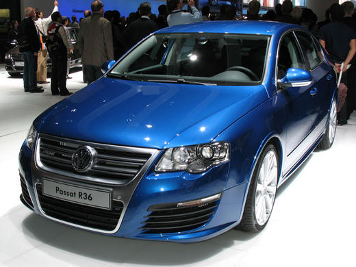 Volkswagen Passat SS