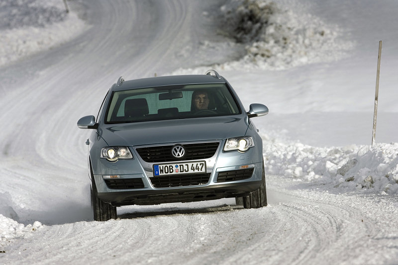 Volkswagen Passat Variant 28 4Motion