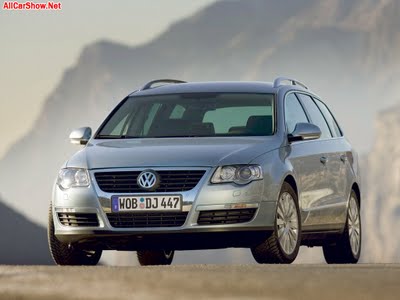 Volkswagen Passat Variant 28 4Motion