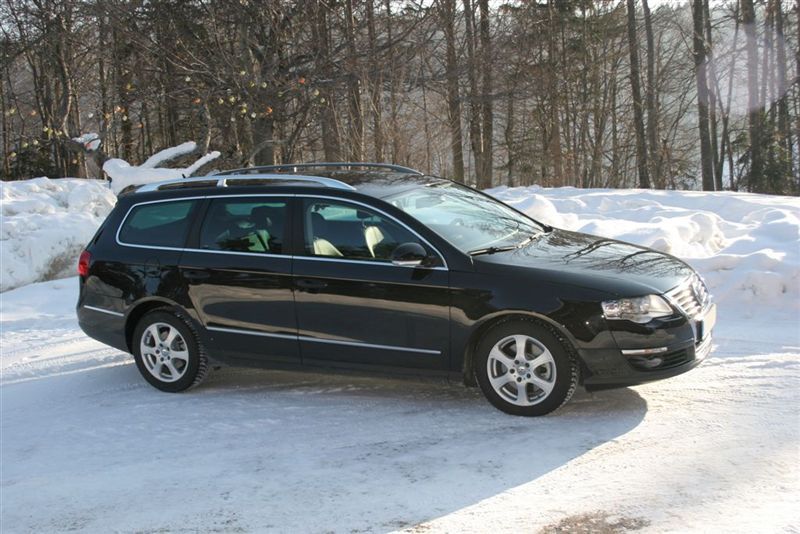 Volkswagen Passat Variant 28 4Motion