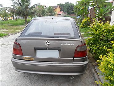 Volkswagen Pointer GLi 18