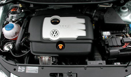 Volkswagen Polo 14 TDI