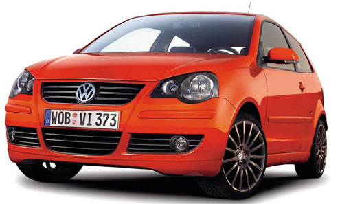 Volkswagen Polo GT