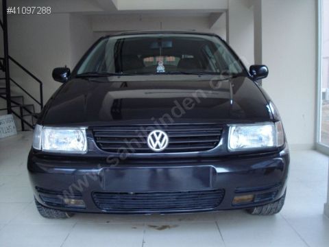Volkswagen Polo Sportline 16