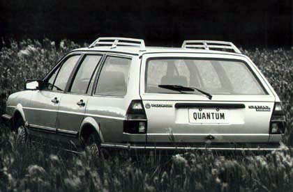 Volkswagen Quantum CG